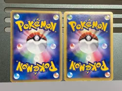Mewtwo ex Ruby & Sapphire 026/055 Lugia 10th Movie Promo Japanese Pokemon Card - Image 2