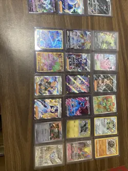 Pokemon Card Lot Of 44 - Image 2