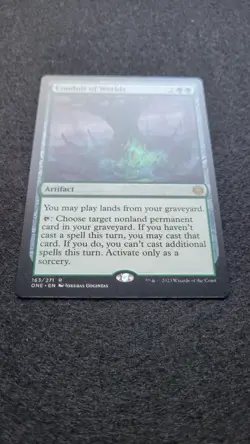 Conduit of Worlds Phyrexia: All Will Be One Regular MTG Card - Image 2