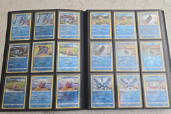 POKEMON GO Complete Base Set with Reverse Holo Cards + Binder - 127 Total Cards - Image 4