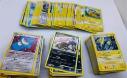 400 Total Pokemon TCG Card Lot 2007-2009 NM - Image 1