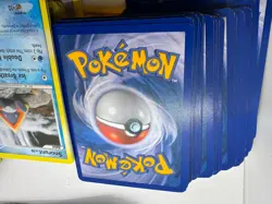400 Total Pokemon TCG Card Lot 2007-2009 NM - Image 2