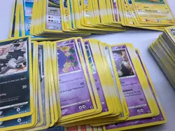 400 Total Pokemon TCG Card Lot 2007-2009 NM - Image 3