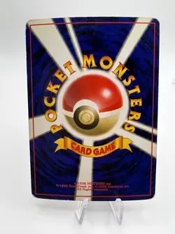 Pokemon Card Hypno Fossil Set Team Rocket Set No.097 Holo Japanese - Image 5