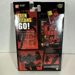 Teen Titans Go! Collectible Card Game - 2 Player Starter Deck New/Sealed - Image 2