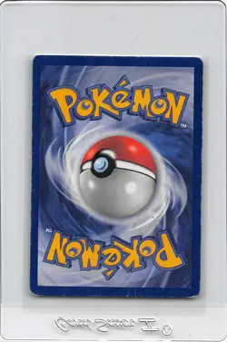 Dark Typhlosion 10/105 - Holo - Neo Destiny - VINTAGE WOTC Pokemon Card - MP - Image 2
