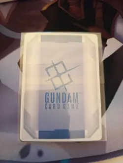 Suletta Mercury Gundam Card Game First Combat Top 16 Promo - Image 2