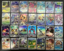 Pokemon card Japanese s12a VSTAR UNIVERSE AR Complete set 28 cards - Image 2