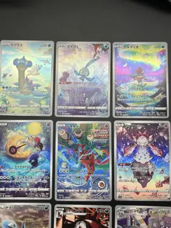 Pokemon card Japanese s12a VSTAR UNIVERSE AR Complete set 28 cards - Image 5