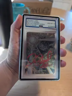 PSA Graded Card Magnetic Cases Lot... Graded Card Not Included - Image 4