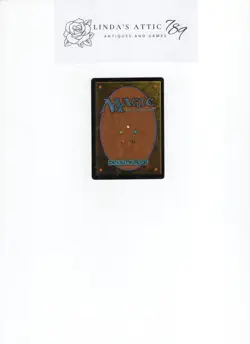 Savannah | Magic MTG | Revised | LP | LK 048 - Image 2