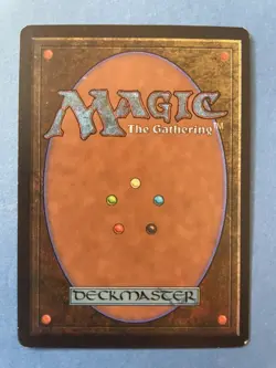 MTG Beta Edition, Sol Ring! 1993 Vintage Magic! - Image 2