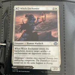 Witch Enchanter Modern Horizons 3 Regular - Image 1