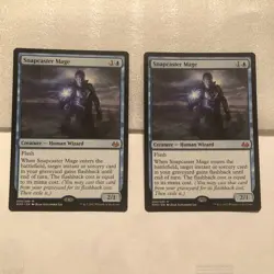 Snapcaster Mage (2 In photos price is for EACH) - Image 1