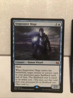 Snapcaster Mage (2 In photos price is for EACH) - Image 2