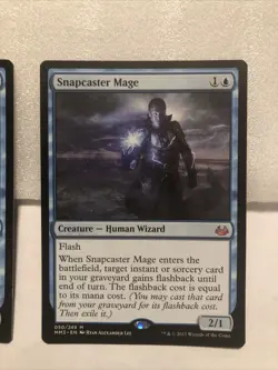 Snapcaster Mage (2 In photos price is for EACH) - Image 3