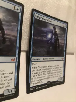 Snapcaster Mage (2 In photos price is for EACH) - Image 5