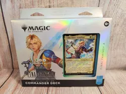 Magic The Gathering Final Fantasy Counter Blitz Collectors Commander Deck Sealed - Image 1