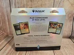Magic The Gathering Final Fantasy Counter Blitz Collectors Commander Deck Sealed - Image 2