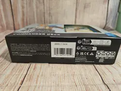 Magic The Gathering Final Fantasy Counter Blitz Collectors Commander Deck Sealed - Image 3