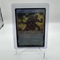 Machinist's Arsenal (Foil) 0023 (R) MTG Final Fantasy (FIN) (EN) - Image 1