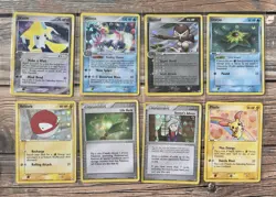 Pokemon Ex Hidden Legends Lot x30 LP-NM x7 Holo Milotic Jirachi Voltorb Plusle - Image 2