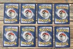 Pokemon Ex Hidden Legends Lot x30 LP-NM x7 Holo Milotic Jirachi Voltorb Plusle - Image 3