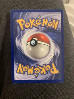 Articuno Fossil 1st First Edition Holo Pokemon 2/62 WOTC Vintage - Image 2
