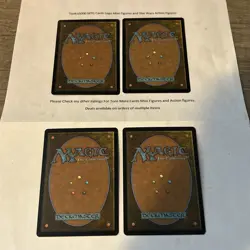 Annul 0046 Playset (x4) Magic MTG Edge of Eternities EOE - Image 2