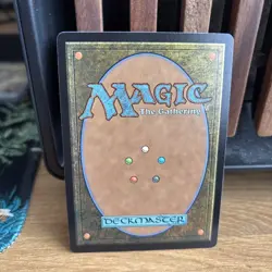 Summon: Fenrir (372) Borderless - MTG: Final Fantasy - NM - Image 2