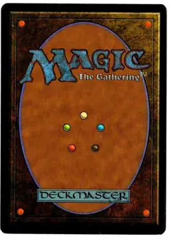 Order of the Sacred Torch - Ice Age 1995 MTG White Creature Rare LP - Image 2