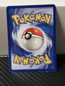 1999 Pokemon Card Ditto Non Holo Rare 18/62 Fossil Set 1st EDITION!! 1999 - Image 2