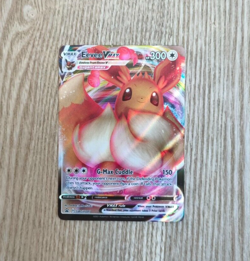 Eevee VMAX SWSH087 Holo Promo - Pokemon TCG Sword & Shield - Near Mint - Image 1