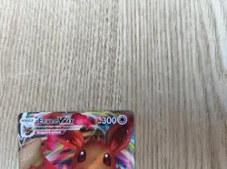 Eevee VMAX SWSH087 Holo Promo - Pokemon TCG Sword & Shield - Near Mint - Image 3