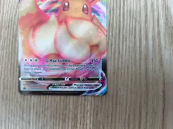 Eevee VMAX SWSH087 Holo Promo - Pokemon TCG Sword & Shield - Near Mint - Image 5