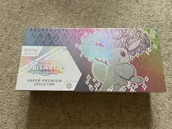 Pokemon Prismatic Evolutions Super Premium Collection Box Brand New Sealed - Image 1