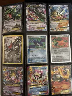 Pokemon Collection Vintage EX & More - Lot 100+ Cards + Modern - Image 1