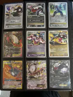 Pokemon Collection Vintage EX & More - Lot 100+ Cards + Modern - Image 2
