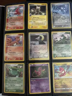 Pokemon Collection Vintage EX & More - Lot 100+ Cards + Modern - Image 3