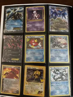 Pokemon Collection Vintage EX & More - Lot 100+ Cards + Modern - Image 4