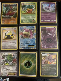 Pokemon Collection Vintage EX & More - Lot 100+ Cards + Modern - Image 5