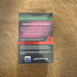 Pokemon TCG Scarlet And Violet: Shrouded Fable Booster Bundle! New + Sealed - Image 4