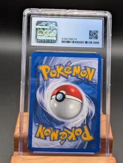 2004 Pokemon EX Team Magma vs Aqua Sharpedo Holo #5 CGC Gem Mint 9.5/10 - Image 2