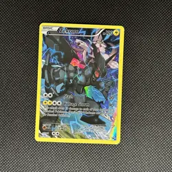 Pokemon Zekrom (Full Art Promo) XY76 Xy Promos Holo - Image 1