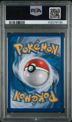 Pokemon PSA 7 Rayquaza & Deoxys LEGEND Top 89/90 Undaunted Ultra Rare Near Mint - Image 2