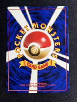 Misty's Seadra Holo No.117 Gym 1 Heroes Japanese Pokemon NM - Image 2