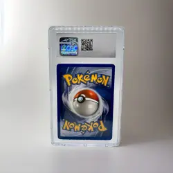 Solrock Pokemon (2006) | EX Legend Maker - 25/92 | Reverse Holo | CGC 9 - Image 2