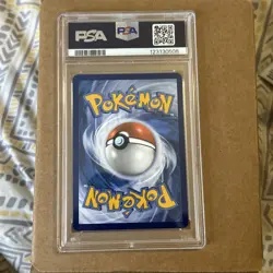 2025 POKEMON PRE EN-PRISMATIC EVOLUTIONS #041 SYLVEON EX PSA 10 - Image 2