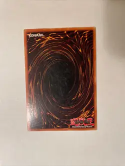 Yu-Gi-OhGorz the Emissary of Darkness RP02-EN000 Secret Rare Limited Edition HP - Image 2