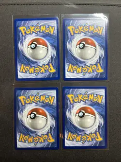 Pokemon Black Bolt Masterball Bundle 4 Cards - Image 2